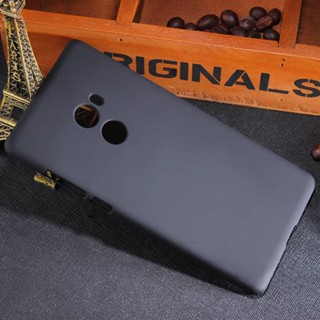 เคสโทรศัพท์มือถือ พลาสติกแข็ง ผิวด้าน แบบบางพิเศษ สําหรับ Xiaomi Mi Mix 2