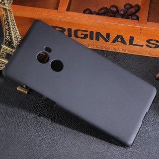 เคสโทรศัพท์มือถือ พลาสติกแข็ง ผิวด้าน แบบบางพิเศษ สําหรับ Xiaomi Mi Mix 2