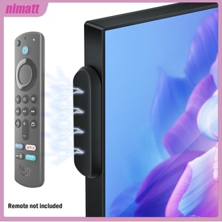 Ni ที่วางรีโมต แบบแม่เหล็กติดผนัง กันหาย สําหรับ Fire Tv Remote Control