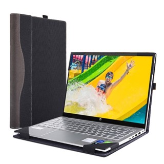 เคสแล็ปท็อป หนัง PU สําหรับ HP ENVY x360 Convertible 13-ay series 13.3 นิ้ว HP ENVY Laptop 13 ba bd