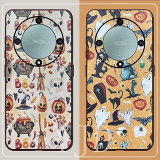 Yee เคสโทรศัพท์มือถือ TPU ลายตลก สําหรับ Honor X9a 5G