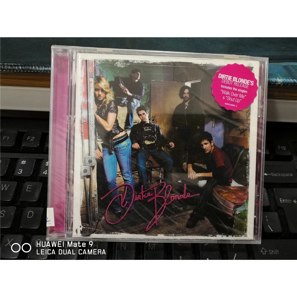 L5624:Dirtie Blonde / Sealed !