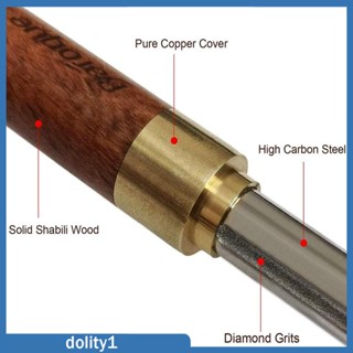 [Dolity1] ตะไบขัดเฟรตกีตาร์ สําหรับซ่อมแซมกีตาร์ อูคูเลเล่ เบส