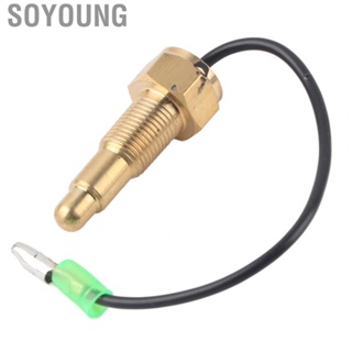 Soyoung Water Temp Radiator  Switch Temperature 27010‑1346 Sensitive Heavy Duty  Oxidation for Car