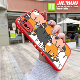 เคสโทรศัพท์มือถือ ซิลิโคนแข็ง บาง กันกระแทก ลายการ์ตูนแมวน่ารัก แฟชั่น สําหรับ Infinix Hot 10 Play Hot 11 Play X688C