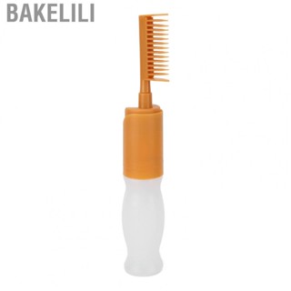 Bakelili Bottle Root Comb Applicator ABS For Home