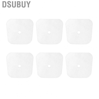 Dsubuy Filter Good Efficiency Replacement 6PCS For 7222 7222E