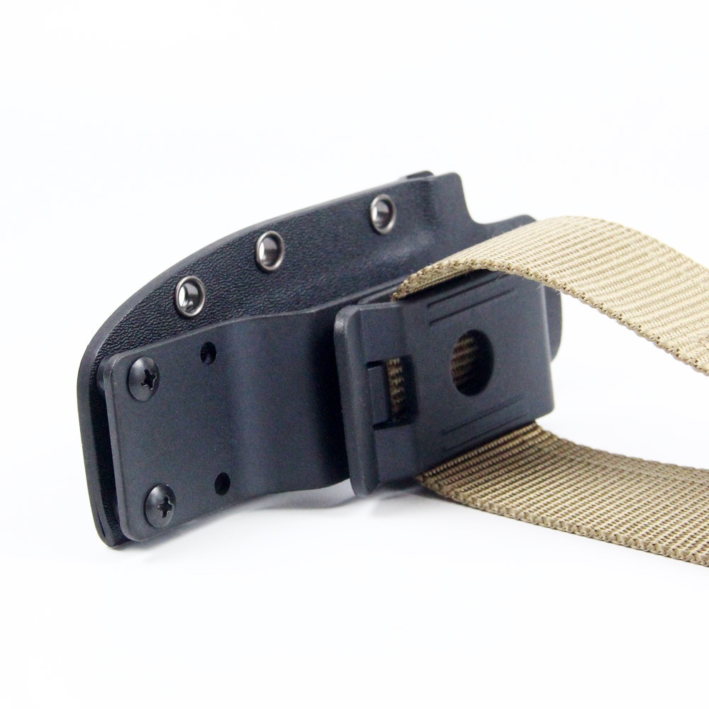 Luc K คลิปหนีบเข็มขัด KYDEX เป็น T8H4 สองชุด - รูปที่ 5