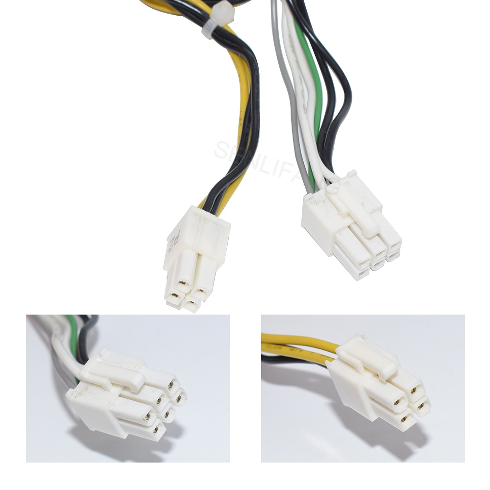 ใหม ่ สําหรับ Dell Optiplex 3050 7050 3060 7060 7070 5090 แหล ่ งจ ่ ายไฟ 260W 6Pin 08X63N H260EBM-00 B260EBM-00 L260EBM-00 AC260EBM-00