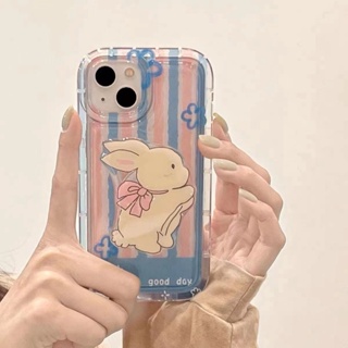 Yiki|เคสโทรศัพท์มือถือ TPU แบบนิ่ม ลายกระต่ายน่ารัก มีป็อบอัพ สําหรับ Huawei Nova Y90 Y70 11 Pro 11 10SE 10 9 8 7 Pro 10 9SE 9 8SE 8 7SE 7 7i 6SE 5T 3i