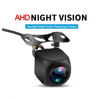 ⚡READYSTOCK⚡Reverse Camera 170° Anti Scratch High-definition Starlight Night Vision