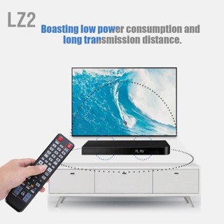 LZ2 เครื่องเล่นดีวีดีมัลติฟังก์ชั่นเปลี่ยนรีโมทคอนโทรลสำหรับ Samsung AK59-00104R