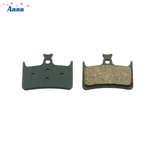 【Anna】1PCS  MTBBikeBicycle Semi Metal Resin Disc Brake Pads For HopeE4Tech New DGxOTXo