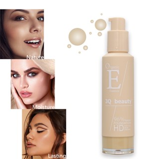 【COD】 3q Beauty Waterproof Liquid Concealer 5 สี Matte Full Coverage แผลเป็นจากสิว รอยคล้ำ Foundation Whitening Lasting เครื่องสำอางแต่งหน้า 3 สี