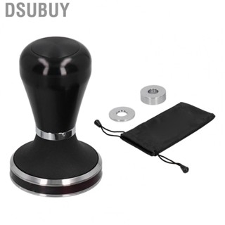 Dsubuy Coffee Tamper   Hammer Rust‑proof and Durable Easy To Place on the Stand for Kitchen Bar Lover Home