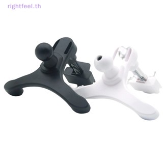 Rightfeel.th ขาตั้งโทรศัพท์มือถือ แบบพับได้ สําหรับรถยนต์ 1 ชิ้น