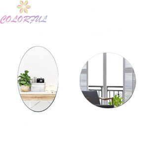 【COLORFUL】Mirror Sticker 20*30cm 2mm Acrylic High Quality High Toughness