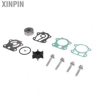 Xinpin Outboard Water Pump Impeller  Kit 6H3-W0078-02 18-3465 Replacement for Yamaha 50hp 4 Stroke Model T50 1997-2010