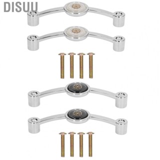 Disuu Drawer Handle Door Exquisite for Bedroom Kitchen Bathroom