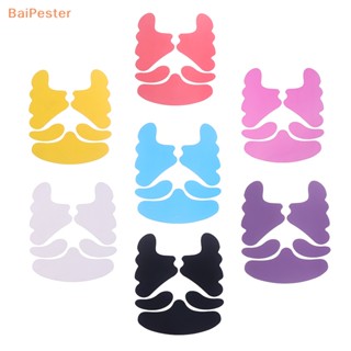 [BaiPester] แถบซิลิโคน ลดริ้วรอย หน้าผาก ดูแลผิวหน้า และดวงตา 5 ชิ้น ต่อชุด