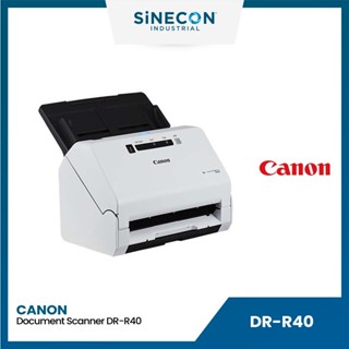 Canon สเเกนเนอร์ความเร็วสูง DR-R40 Document Scanner