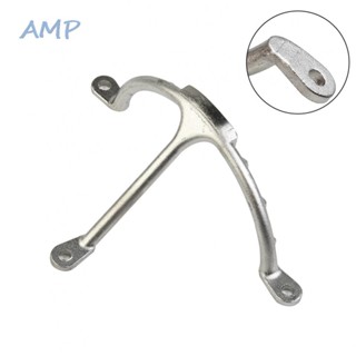 ⚡READYSTOCK⚡Boat 3-Prong Bracket Parts Marine Supplies Replacement Silver Wire Bracket