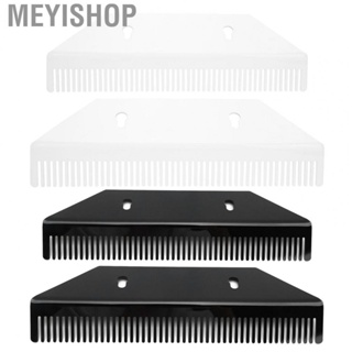 Meyishop Hair Extension Caddy Acrylic Strands Holder Display Lightweight Wigs Organx