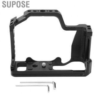 Supose Cage  Perfect Fit Aluminum Alloy  Rig Cold Shoe for M50II