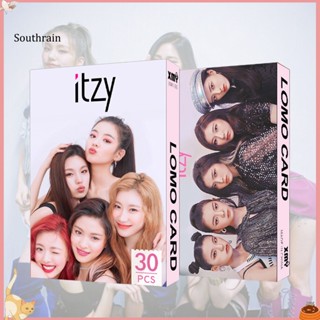 Sta ชุดอัลบั้มการ์ด ITZY IZONE GOT7 BNK48 สําหรับแฟนคลับ 30 ชิ้น ต่อชุด