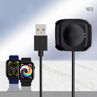 Nex อะแดปเตอร์ชาร์จไฟ สําหรับแท่นชาร์จ USB Watch HW18