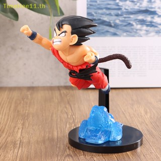 Timehee ฟิกเกอร์ PVC รูปดราก้อนบอล Goku Gxmateria Son Goku ของเล่นสําหรับเด็ก