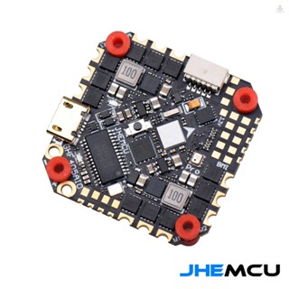 (fygath) Jhemcu GHF405AIO 40A F405 ตัวควบคุมการบินบาโร่ BLHELIS 40A 4in1 ESC 3-6S 25.5X25.5 มม. สําหรับโดรนแข่งขัน FPV