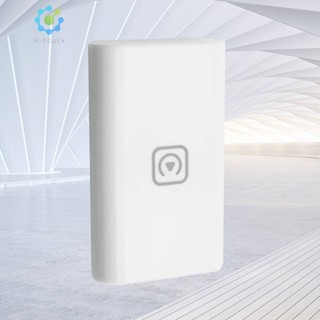 เครื่องเล่นมัลติมีเดียบลูทูธ WIFI GPS Box ABS พลาสติก สําหรับรถยนต์ [Hidduck.th]