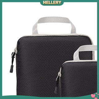 [HelleryTH] ถุงบรรจุของ กันน้ํา สําหรับผู้ชาย และผู้หญิง 3 ชิ้น