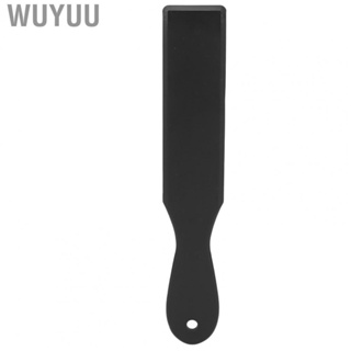 Wuyuu Hair Highlighting Board Even Coloring Slip Resistant Professional Dye Paddle for Hairdresser Standard Foils