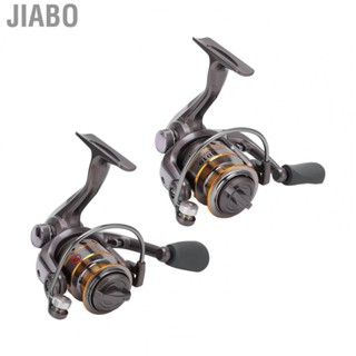 Jiabo Fishing Reel  Spinning Reels Lightweight 5.2: 1 High Performance for Saltwater and Freshwaterater