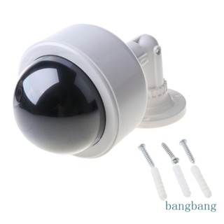 Bang กล้องวงจรปิด CCTV แฟลชโดม เฝ้าระวังความปลอดภัย กันน้ํา สําหรับกลางแจ้ง