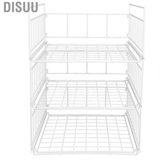 Disuu Detachable Wardrobe Kitchen Storage Rack  Drying Spice