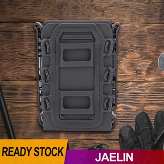 Molle กระเป๋าซองหนัง พร้อมคลิปหนีบเข็มขัด สําหรับ M4 5.56 7.62 [Jaelin.th]