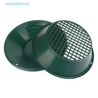 Tuilieyfish ตะแกรงพลาสติก สีเขียว สําหรับเครื่องซักผ้า 10 14 15 นิ้ว