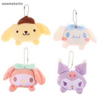 Oyr พวงกุญแจตุ๊กตานุ่ม รูปการ์ตูน Sanrio Cinnamoroll Melody Kulomi น่ารัก สําหรับตกแต่งกระเป๋าเป้สะพายหลัง