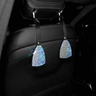 Car Car Seat Hook Creative Multi-Functional Car Hook Diamond Hidden Beautiful Lady Car Storage Product nCvj