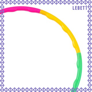 [Lebet] ห่วงนวดเอว ออกกําลังกาย ฟิตเนส สําหรับเด็กผู้เริ่มต้น