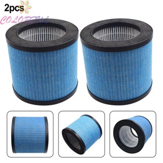 【COLORFUL】Filters Blue Good Flexibility Light Weight Upgraded Filter Creating Fresh