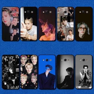 เคสโทรศัพท์ซิลิโคน แบบนิ่ม ลาย Jackson Wang สําหรับ Samsung galaxy J2 Prime J7 Core