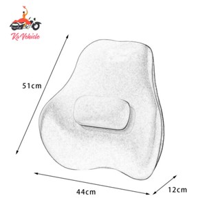 [Whstrong] หมอนรองหลัง ออกแบบตามสรีรศาสตร์ สําหรับรถยนต์ Atto 3 Yuan Plus