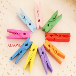 ALISOND1 ที่หนีบกระดาษ คุณภาพดี DIY 50 ชิ้น