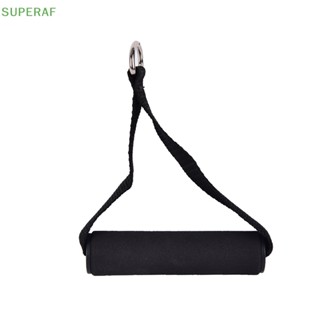 Superaf ใหม่ สายเคเบิ้ลเชือก ทนทาน สําหรับออกกําลังกาย ยิม
1 ชิ้น ดึงลง เชือก Tricep เคเบิล มือจับ V บาร์จุ่ม ความต้านทาน การฝึกอบรม หลายยิม
1 ชิ้น สีดํา H