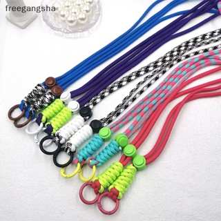 [FREG] สายโซ่คล้องโทรศัพท์มือถือ แบบพกพา ปรับได้ DIY FDH