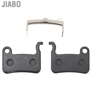 Jiabo Disc Brake Pads  Metal Bike Pad with Circlip for Replacement